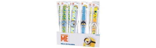 Orologio da Polso Minions Assort. - 2