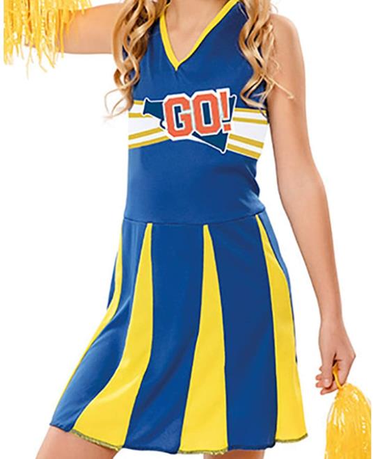Costume Cheerleader Bambina 7-9 Anni - Fyasa - Idee regalo | IBS