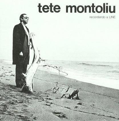 Recordando a Line - CD Audio di Tete Montoliu