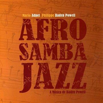 Afro Samba Jazz - CD Audio di Mario Adnet