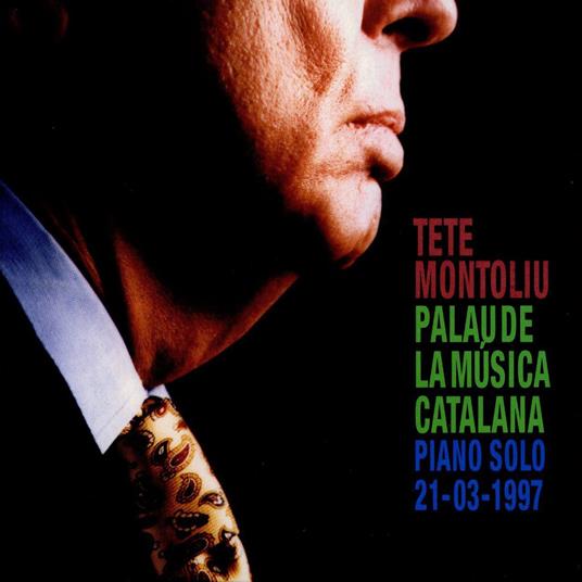 Palau De la (Digipack) - CD Audio di Tete Montoliu