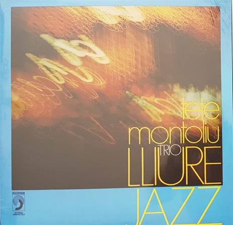 Trio Lliure Jazz - Vinile LP di Tete Montoliu