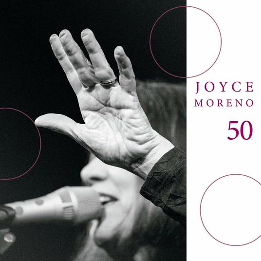 50 - CD Audio di Joyce Moreno
