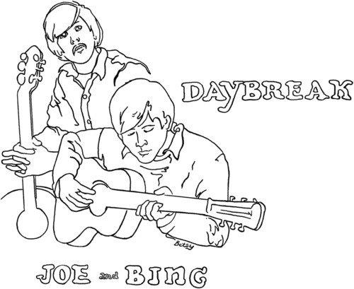 Daybreak - Vinile LP di Joe and Bing