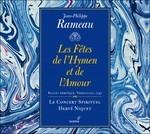 Le Fetes De L'hymen Et De L'amour