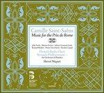 Music for the Prix De Rom - CD Audio di Camille Saint-Saëns