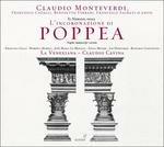 L'incoronazione di Poppea - CD Audio di Claudio Monteverdi