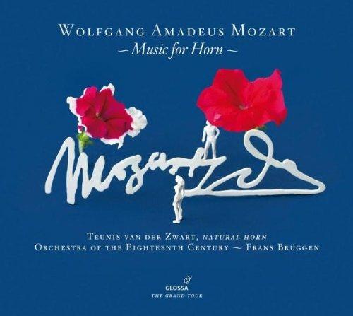 Music for Horn - CD Audio di Wolfgang Amadeus Mozart