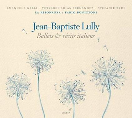 Ballets & Recits Italiens - CD Audio di Jean-Baptiste Lully