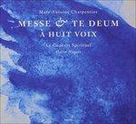 Messe H3-Te Deum H145 - SuperAudio CD di Marc-Antoine Charpentier