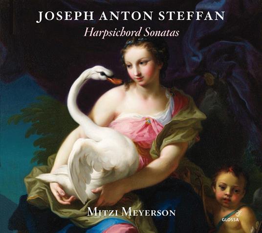 Harpsichord Sonatas - CD Audio di Mitzi Meyerson