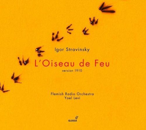 L'oiseau De Feu - Chant du - SuperAudio CD di Igor Stravinsky