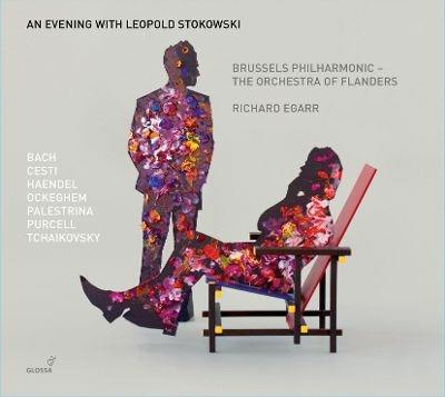 An Evening With - SuperAudio CD di Leopold Stokowski