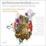 Complete Keyboard Works - CD Audio di Jan Pieterszoon Sweelinck