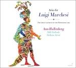 Arias for Luigi Marchesi - CD Audio di Ann Hallenberg