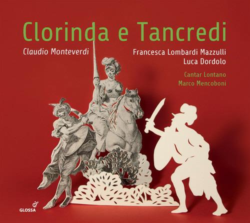 Les Combats De Tancrede - CD Audio di Claudio Monteverdi