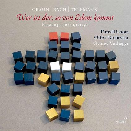 Wer Ist Der So Von Edom Kommt - CD Audio di Orfeo Orchestra - Gyorgi Vashegyi - Purcell Choir