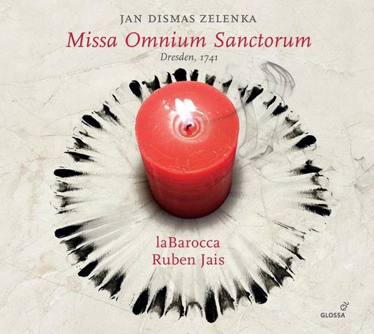 Missa Omnium Sanctorum - CD Audio di Jan Dismas Zelenka