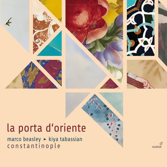 La Porta D'Oriente. The Manuscript Of Ali Ufki - CD Audio di Marco Beasley