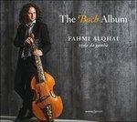 Bach Album. Musica per viola da gamba - CD Audio di Johann Sebastian Bach,Fahmi Alqhai
