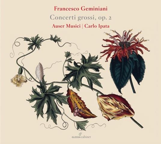 Concerti Grossi Op.2 - CD Audio di Francesco Geminiani