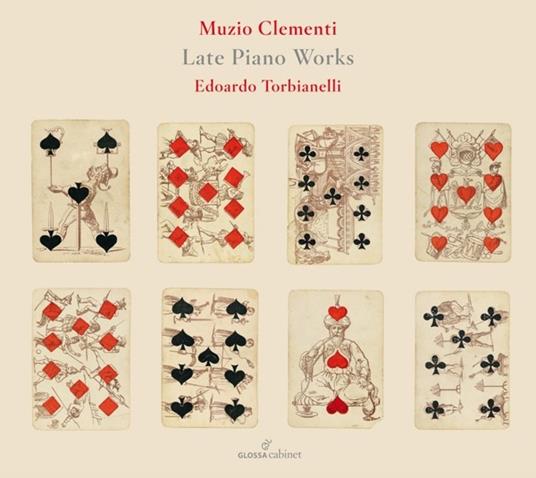 Late Piano Works - CD Audio di Muzio Clementi