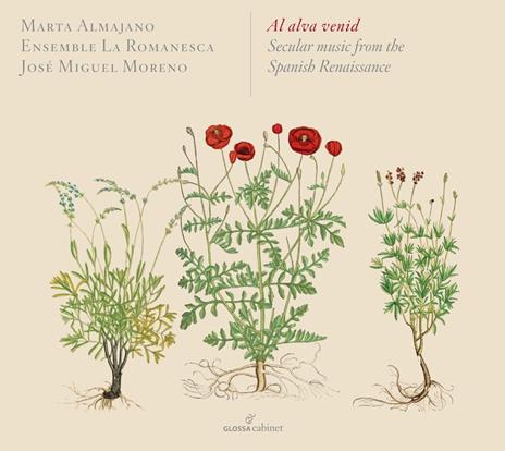 Al Alva Venid. Secular Music From The Spanish Renaissan - CD Audio di Marta Almajano