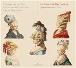 Sinfonie n.5, n.6 - CD Audio di Ludwig van Beethoven