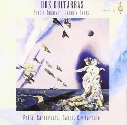Musica per chitarra - CD Audio di Manuel De Falla