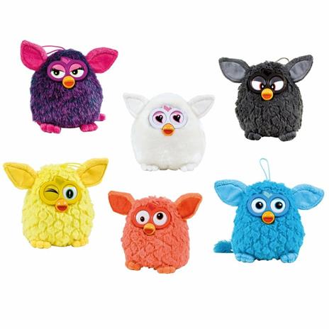 Furby - Peluche 14 Cm - 3