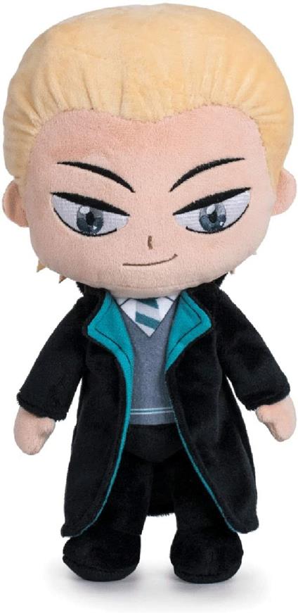 Draco Malfoy Peluche, 20 Centimetri, Harry Potter