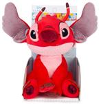 Disney Stitch Leroy Soft Peluche Con Suono 30cm Disney