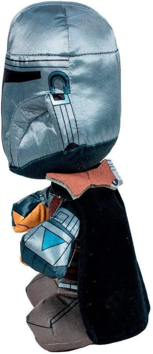 Star Wars Mandalorian Warrior Peluche 25cm Disney - 5