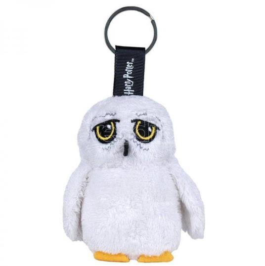 Harry Potter Hedwig Peluche Portachiavi 10cm Play By Play - Play by Play -  Idee regalo