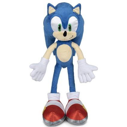 Peluche Sega Sonic 30 Cm  760020968