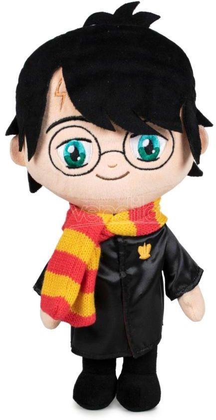 Harry Potter Peluche Figura Harry Potter Winter 29 Cm Play By Play