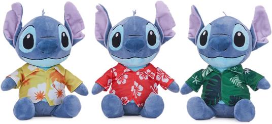 Disney Hawaii Stitch - Stitch Assortiti Peluche 30cm Disney - Disney -  Personaggi - Giocattoli | IBS