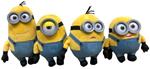 Minions Peluche Assortiti 30cm Illumination Entertainment