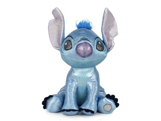 Disney 100th Anniversary Stitch Glitter Peluche 28cm Disney - Disney -  Personaggi - Giocattoli | IBS