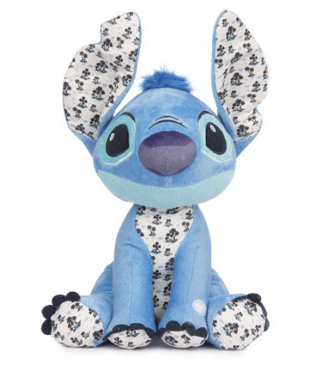 Peluche Stitch Wallpaper Disney Centenario 30 cm - Pts - Personaggi -  Giocattoli