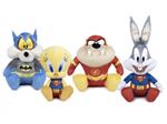 Loony Tunes Superheroes Wb 100Th Anniversario Peluche 27Cm -4Ass....