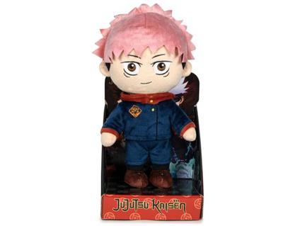 Jujutsu Kaisen Itadori Peluche 27Cm Play By Play