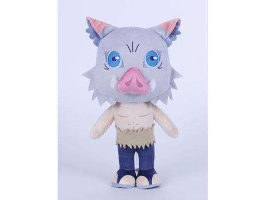 Demon Slayer Peluche Figura Inosuke 27 Cm Play By Play