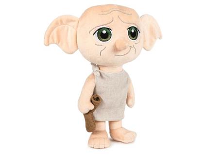 Harry Potter Dobby Peluche 18cm Warner Bros.