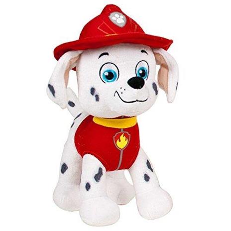 Paw Patrol Peluche 25 Cm 6 Modelli