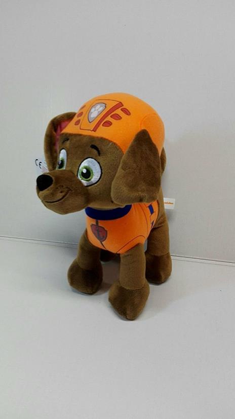 Paw Patrol Peluche 25 Cm 6 Modelli - 5