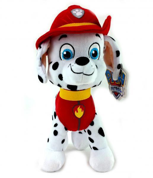 Paw Patrol Peluche 25 Cm 6 Modelli - 2