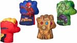 Guantoni Marvel Avengers Peluche 27Cm 4 Ass.