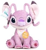 Disney Stitch Angel Soft Peluche Con Suono 20cm Disney