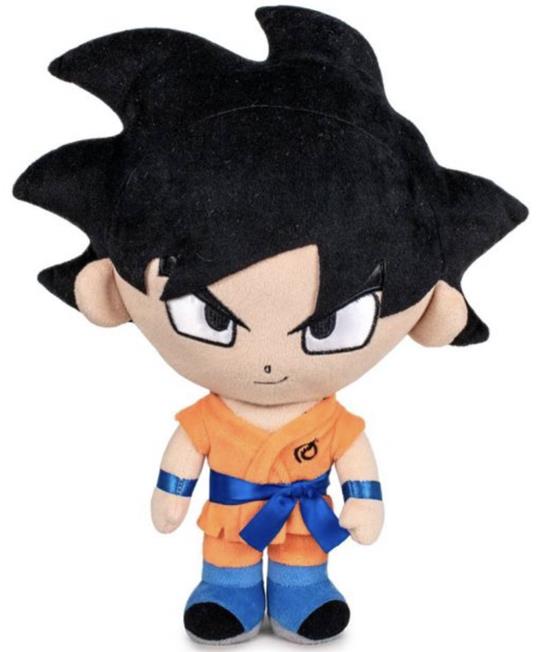 Dragon Ball: Play by Play - Goku Solo Peluche 40Cm